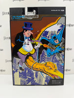 McFarlane Toys Collector Edition DC Multiverse DC Classic The Penguin (Platinum Edition)