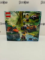 LEGO City 60424 Jungle Explorer ATV