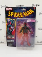 Hasbro Marvel Legends Spider-Man Miles Morales Spider-Man