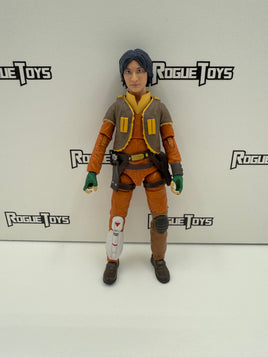 Hasbro Star Wars The Black Series #86 Ezra Bridger
