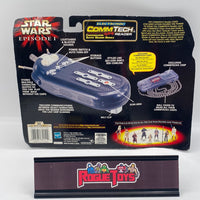 Hasbro Star Wars Episode I Electronic CommTech Reader