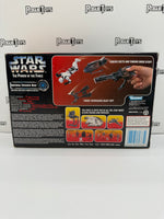 Kenner Star Wars The Power of the Force Galactic Empire Imperial Speed Bike w/ Exclusive Biker Scout Stormtrooper