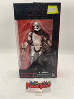 Hasbro Star Wars The Black Series Captain Phasma