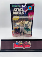 JusToys Star Wars Bend-Ems Lando Calrissian