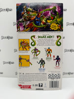 Mattel Masters of the Universe (MOTU) Snake Men Sssqueeze