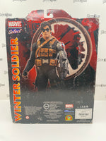 Diamond Select Toys Marvel Select Winter Soldier (Disney Store Exclusive)