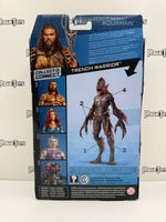 Mattel DC Multiverse Trench Warrior C&C Series Aquaman Movie Aquaman