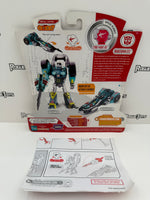 Hasbro Transformers Cybertron Scout Class Autobot Brakedown GTS