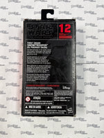 Star Wars: The Black Series First Order Snowtrooper action figure