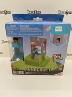 Mattel Minecraft Micro Collection Diamond Mine Playset