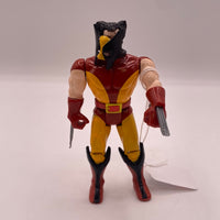 ToyBiz The Uncanny X-Men Wolverine Mutantcycle (Open, Incomplete) (Comes with Wolverine Figure, Damage on Claws)