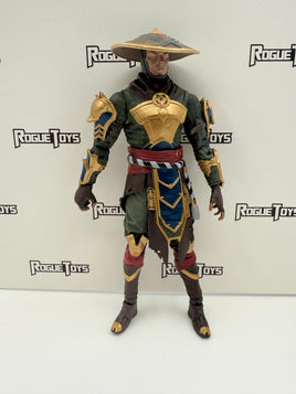 McFarlane Toys Raiden Mortal Kombat Series 1