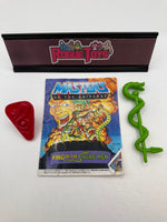 Mattel MOTU King Hiss