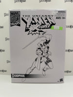 Hasbro Marvel 80th Anniversary The Uncanny X-Men X-Force Deadpool
