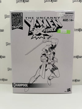 Hasbro Marvel 80th Anniversary The Uncanny X-Men X-Force Deadpool