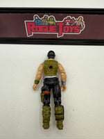 Hasbro Vintage G.I. Joe ARAH Cobra Croc Master Reptile Trainer V1