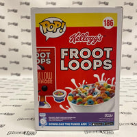 Funko POP! Kellogg’s Froot Loops - Rogue Toys