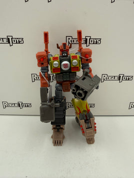 Hasbro Transformers Crashbar