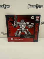 Hasbro Transformers Studio Series Voyager Class Autobot Junkheap