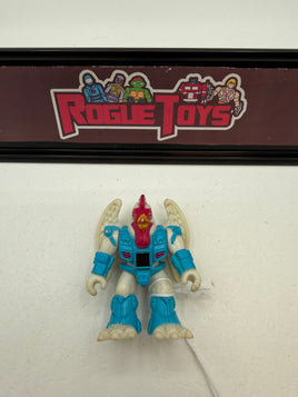 Hasbro Takara Vintage Battle Beasts #63 Rowdy Rooster w/ Rub