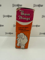 Uneeda Doll Co. Thum Things Your 3 Face Doll