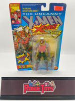 ToyBiz Marvel Comics The Uncanny X-Men X-Force G.W. Bridge