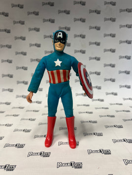 Mego 1974 Type 1 Body Marvel Captain America