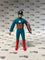 Mego 1974 Type 1 Body Marvel Captain America