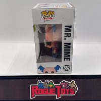 Funko POP! Games Pokémon Mr. Mime