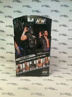 Jazwares AEW Unmatched Collection Series 3 Evil Uno