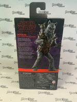 Hasbro Star Wars The Black Series Wookiee (Halloween Edition)