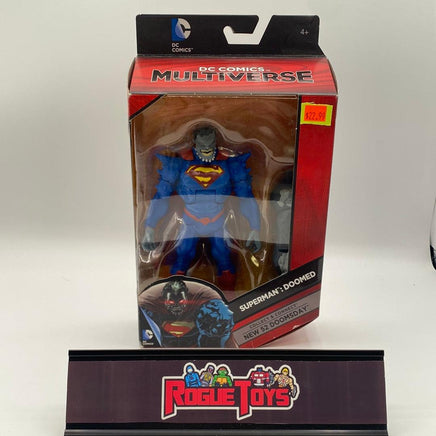 Mattel DC Comics Multiverse New 52 Doomsday Series Superman: Doomed - Rogue Toys