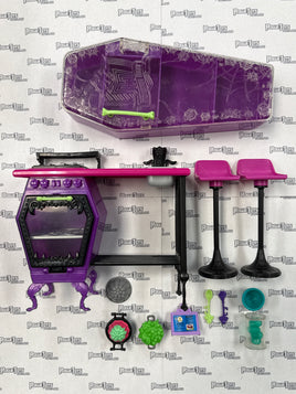 Monster High Home Ick Classroom Playset
