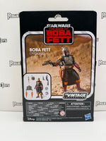 Hasbro Star Wars The Vintage Collection Star Wars: The Book of Boba Fett Boba Fett (Tatooine)