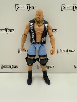 Mattel WWE Elite Collection Hall of Fame Series 1 Stone Cold Steve Austin (Target Exclusive)