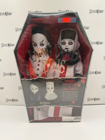 Mezco Living Dead Dolls Sinister Minister & Bad Habit