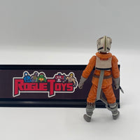 Hasbro Star Wars Legacy Evolutions Rebel Pilot Wes Janson (1 of 3pk)