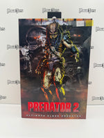 NECA Reel Toys Predator 2 Ultimate Elder Predator