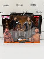 Jazwares AEW Full Gear Jon Moxley vs MJF (Target Exclusive)