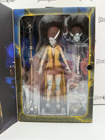 NECA Teenage Mutant Ninja Turtles (TMNT) x Universal Monsters April O’Neil as The Bride of Frankenstein Ultimate Action Figure