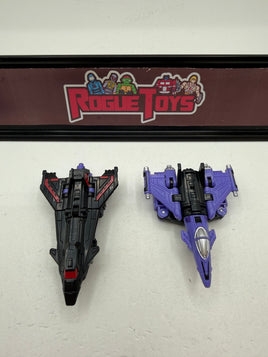 Hasbro Transformers Siege Storm Cloud and Visper