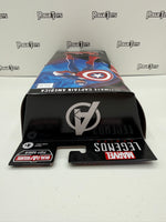 Hasbro Marvel Legends Puff Adder BAF Series Avengers Ultimate Captain America