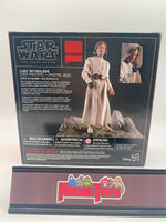 Hasbro Star Wars The Black Series Luke Skywalker (Jedi Master) Ahch-To Island