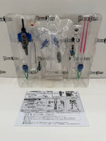 Bandai Tamashii Nations The Robot Spirits GN-0000/7S 00 Gundam Seven Sword