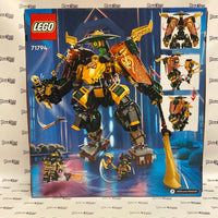 Lego Ninjago Dragons Rising 71794 Lloyd and Aron’s Ninja Team Mechs - Rogue Toys