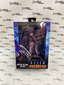NECA Alien Vs Predator Razor Claws Alien
