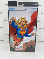 McFarlane Toys Gold Label Collection DC Multiverse DC Rebirth Supergirl