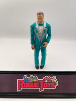 Mattel WWE Elite Legends Million Dollar Man Ted DiBiase (Incomplete)