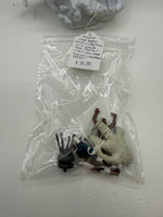 Kenner Star Wars Micro Collection Hoth Wampa Cave Playset