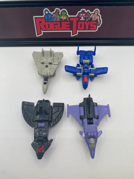 Hasbro 1988 Transformers Vintage G1 Micromaster Airstrike Patrol (Complete)